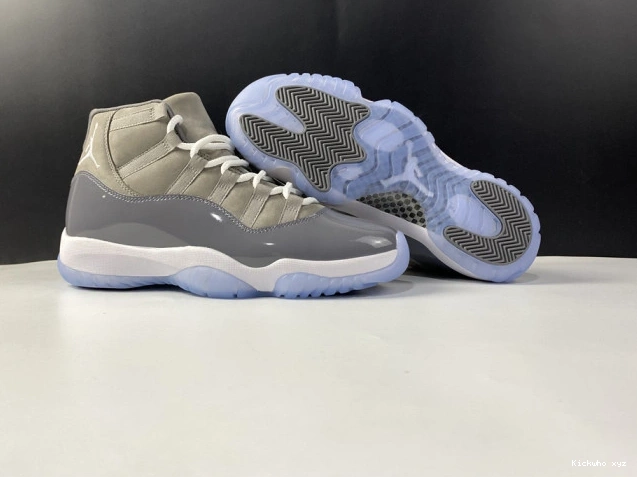 Grey' 005 CT8012 11 Retro 'Cool Air Jordan 0718